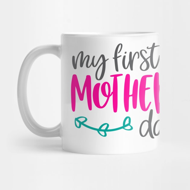 Our First Mothers Day by Chichid_Clothes